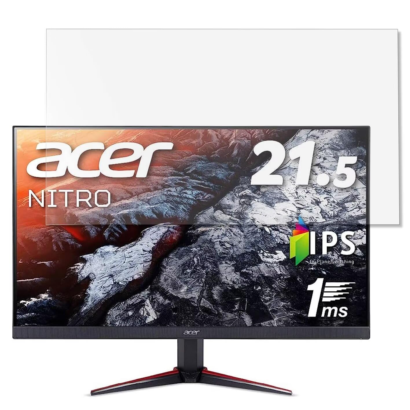 Amazon.co.jp: Acer NITRO VG220Qbmiifx 21.5インチ 対応 ブルーライト